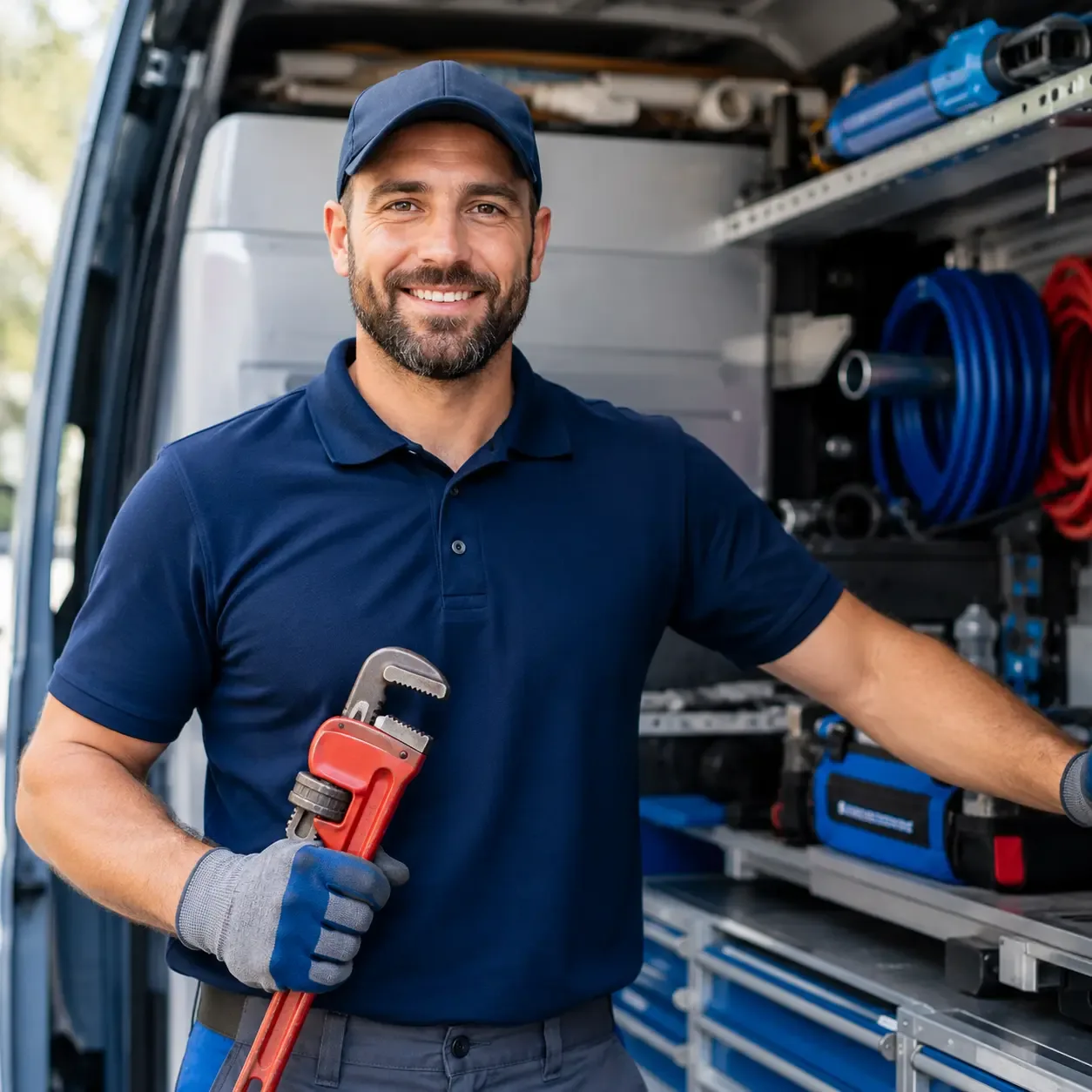 Local emergency plumbing professionals in Perth Amboy, NJ