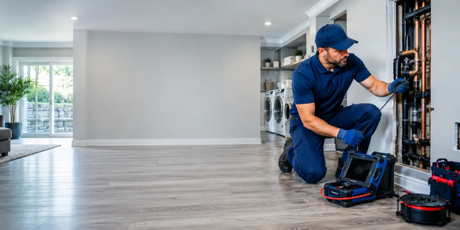 Emergency plumbing questions in Perth Amboy, NJ